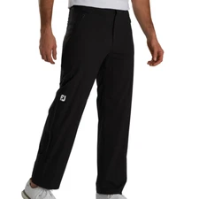 Brand New Footjoy Select LS Rain Pant BLACK Size Medium Waist 32-34 in