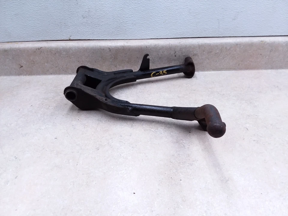 Soporte central principal Honda 400 Hawk II CB CB400 CB400T 1978 ANX-C Foto 4 de 4