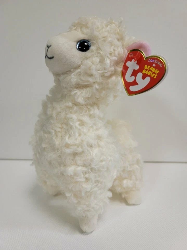 Ty lily llama deals