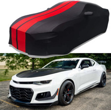 For Chevrolet Camaro Ss Car Cover Scratch Dustproof Satin Stretch Indoor Protect For Chevrolet Camaro Ss Car Cover Scratch Dustproof Satin Stretch Indoor Protect