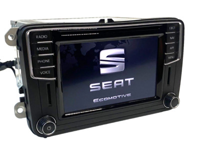 VW / SEAT NAVI DISCOVER MEDIA MULTIMEDIA MIB STD2 NAVIGATION APP TOUCH 7N5035680