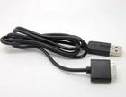 Black USB 2.0 Sync Charger Data Cable Cord For Sony PSP GO PSGO