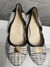 COLE HAAN Tali Bow Ballet Flats women  s Loafers USA 7 B