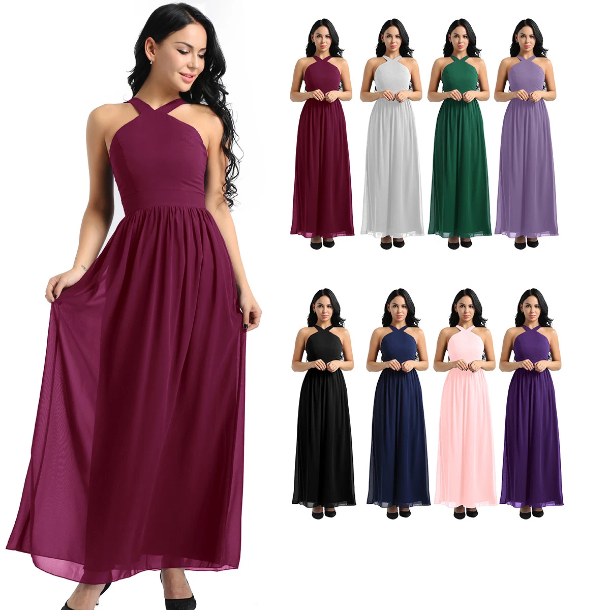 Sexy bridesmaids dresses shop