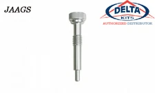 Delta Kit I-75 ALUMINUM SCREW TYPE INJECTOR PLUNGER windshield repair kit resin 