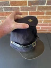 Civil War US  Union Blue Wool Kepi Forage Cap