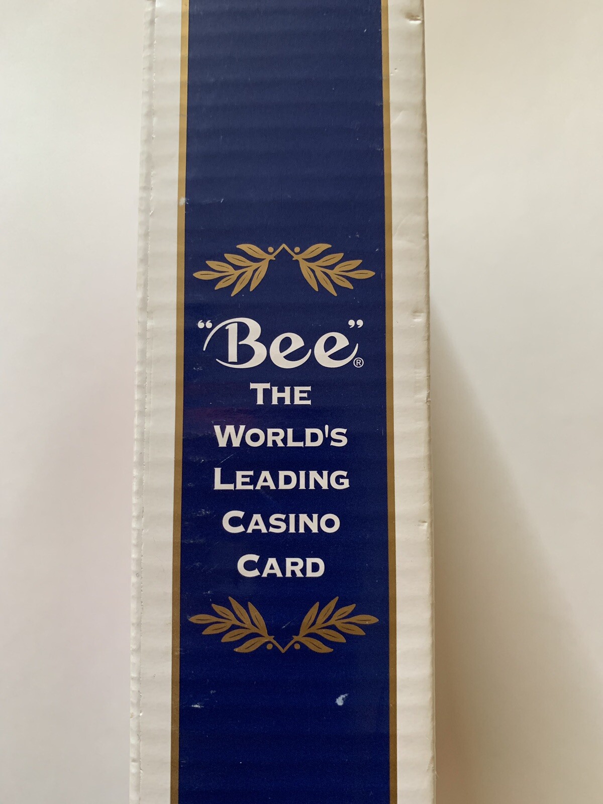 Bee Casino Quality 100 Count Casino Poker Chips Game Night eBay