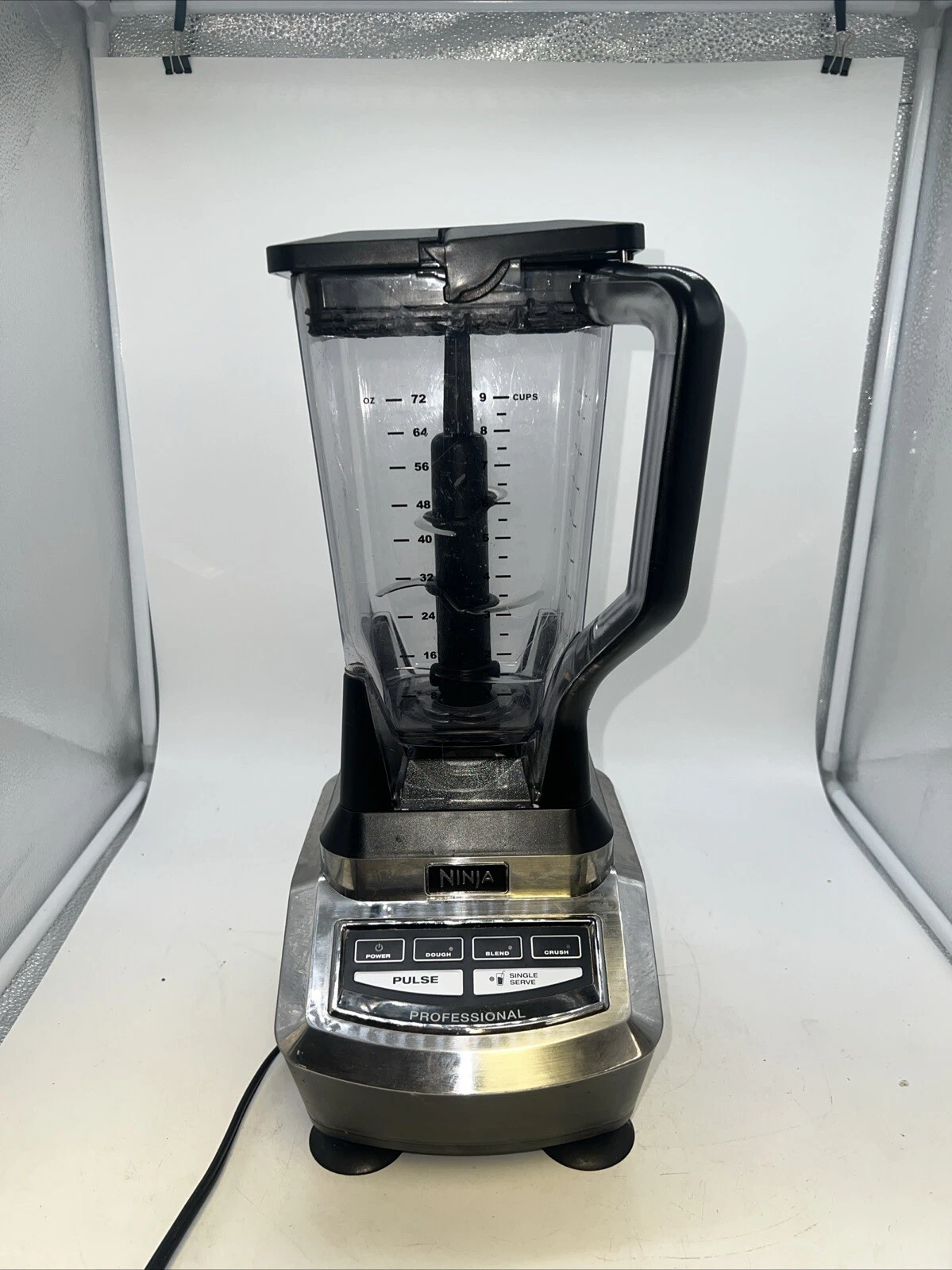 Ninja BL780CO 1200W Professional Performance Power Blender -Black -Free Shipping
Opens in a new wind