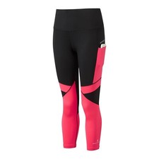 Ronhill Women's tech  revive crop  tights Running  Gym phone pocket RRP £ 45