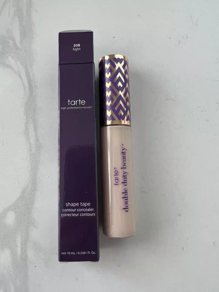 Corrector de cinta con forma de belleza de doble función Tarte ~ ELIGE TONO ~
