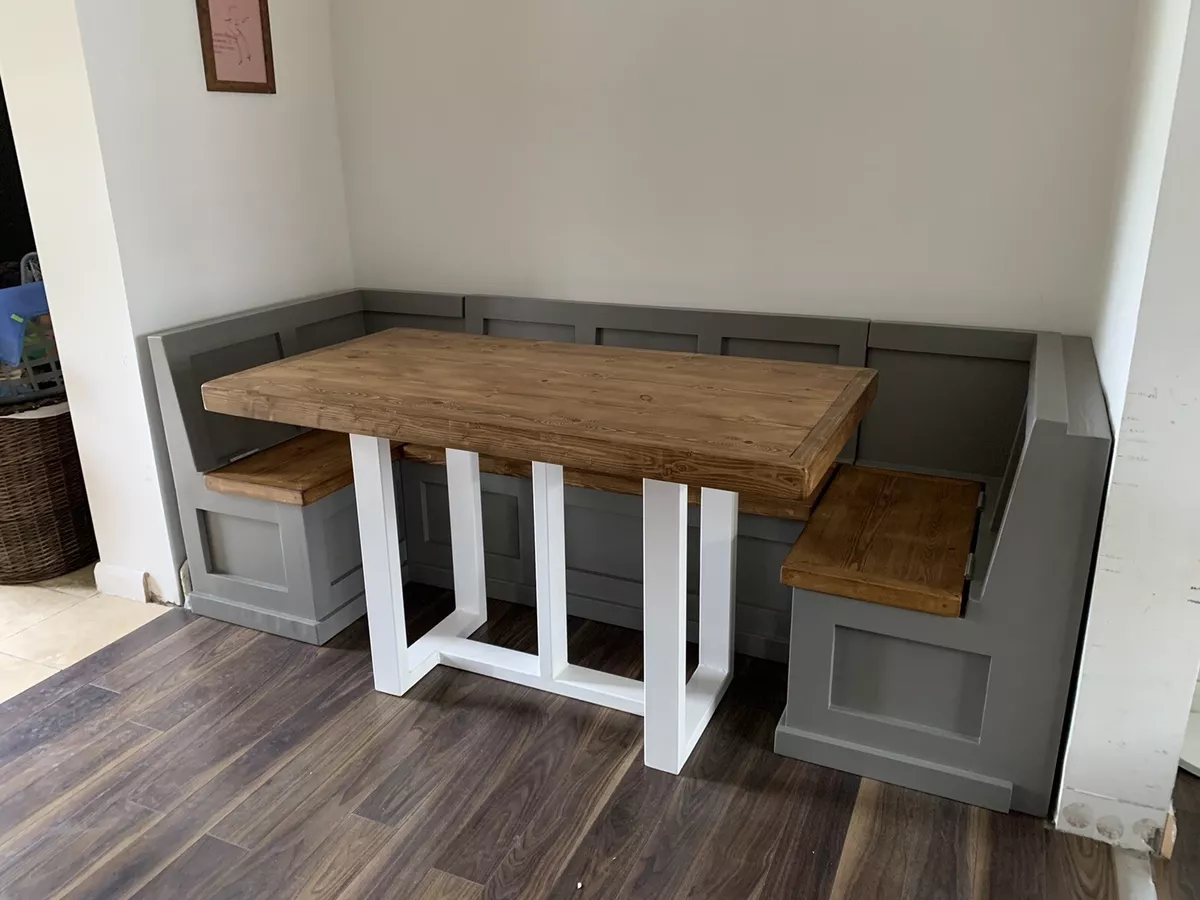 Restaurant Booths & Benches by Oak Street Manufacturing - Industry Best