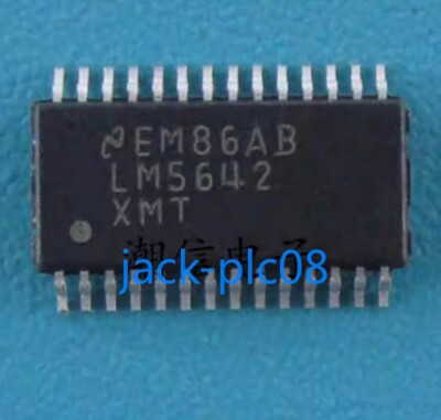 5 PCS NEW Switching regulator LM5642XMT [TSSOP-28]