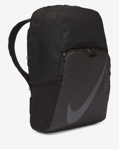 Nike Brasilia 9.0 Backpack Rucksack School Bag Black Sports Unisex Travel  XL 30L | eBay