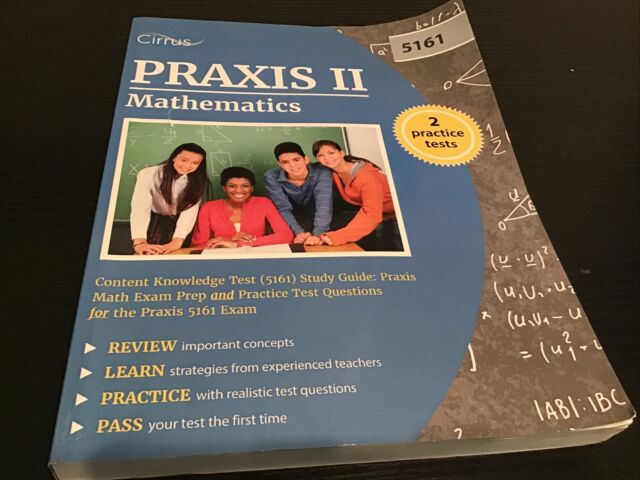 praxis 2 math