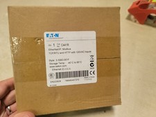 Eaton Ethernet Communication Adapter Module 120VAC C441R S611 RVSS