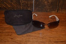Womens Sean John SJ503S Brown Sunglasses