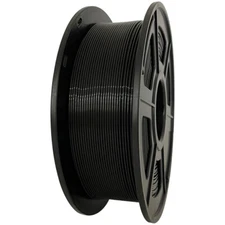 1KG PETG Filament 1.75mm Food Safe PETG Black, PETG 3D Printer Filament