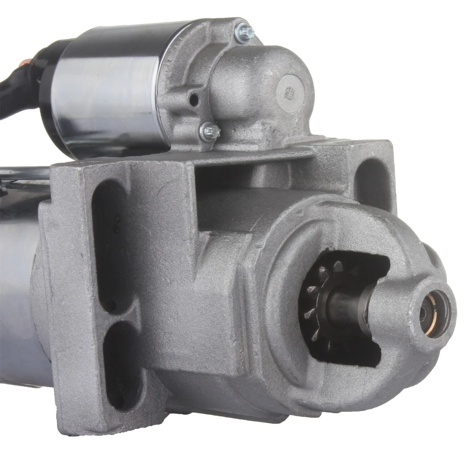 Motor de arranque compatible con Chevrolet Express 1500 Chevrolet P30 2002 95-94 V6 9000786 Foto 2 de 4