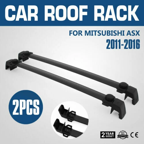 Aftermarket Branded Cross Bars Racks