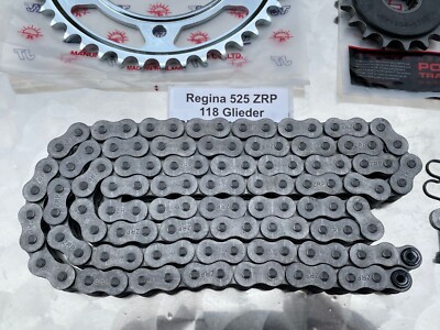 Mi Regina 525 ZRP Chain Kit for Ktm 950, 1190 Adventure, LC8