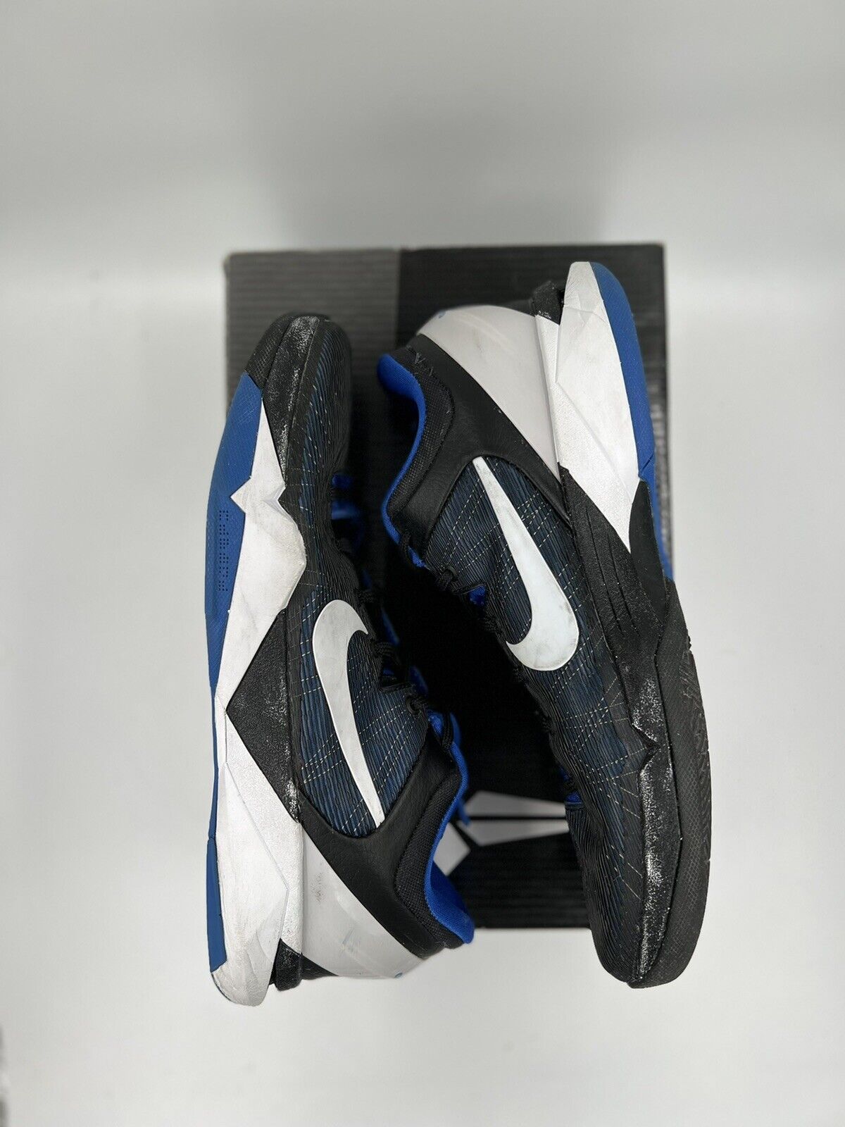 Nike Zoom Kobe 7 System Duke 2011 size 12 488371 400