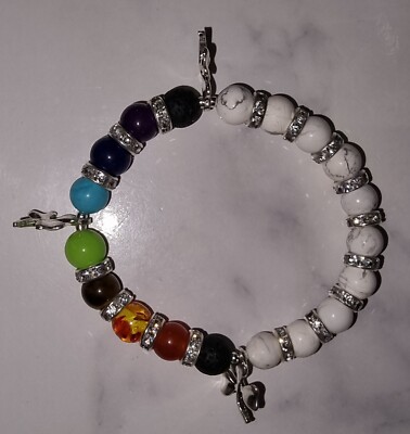 Kristall Armband