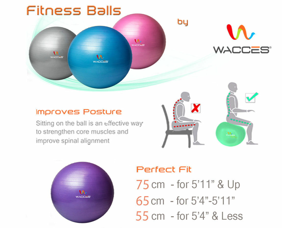 wacces yoga ball