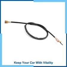 Pack(1) Rubber Coated Motorcycle Motorbike Speedometer Cable for Suzuki GN125