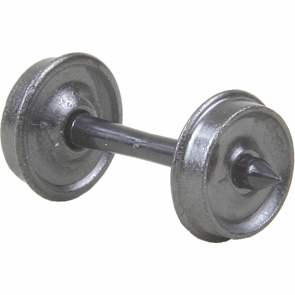 Kadee HO scale # 520 ~ Smooth Back Freight Wheels 33" RP-25 / code 110 ~ New - Image 2 of 2