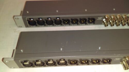 2, AJA Video K-Box 101736 Breakout Box KBox Audio Video Editing Units - Picture 4 of 8