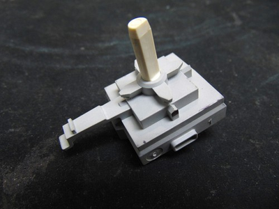 #ad #ad Whirlpool Washer WTW4816FW3 Cycle Selector Switch W10285511 $9.85