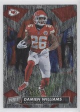 2019 Panini Day Magnetic Fur 15/99 Damien Williams #32 7rv