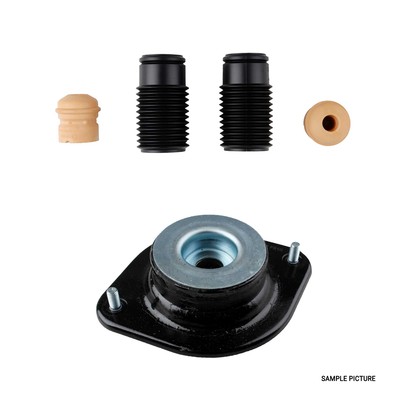 Bilstein B1 Strut Support Bearing 12-298921 Front Left for Citroen C8 C8 Van EVAS