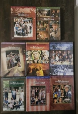 Brand NEW SEALED The Waltons Seasons 1 2 4 5 6 7 8 9  DVD Set