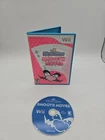 WarioWare: Smooth Moves (Nintendo Wii, 2007) No Manual Tested