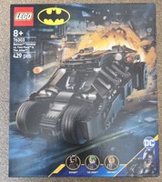 LEGO DC: Batman Tumbler Vs. Two-Face & the Joker (76303)