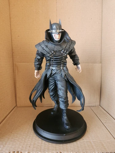 DC Comics Batman Who Laughs Statue SDCC 2018 PX LIMITED - #1198/2000