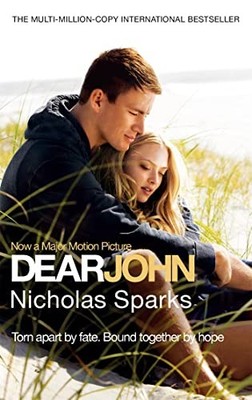 Dear John by Sparks, Nicholas Paperback / softback Book The Fast Free Shipping