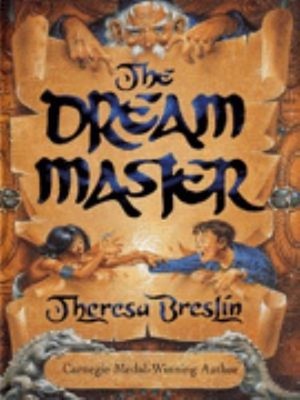 Der Dream Master Hardcover Theresa Breslin