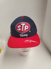 Vintage Hat 43 STP John Andretti Richard Petty Racing