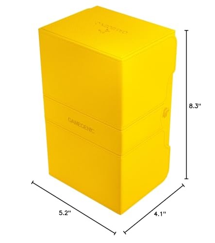 Stronghold 200+ XL gelb - Bild 6 von 6