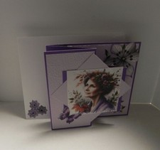 Handmade Any Occasion Greeting Card