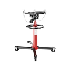 1322lbs Transmission Jack, Heavy Duty Professional Hydraulic Transmission Jac...