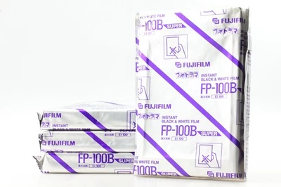 Fujifilm FP 100 ISO Camera Films for sale - eBay