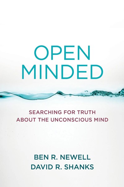 Open Minded | Searching For Truth About The Unconscious Mind | Newell (U. A.)-image