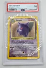 2002 Pokémon Legendary Collection Gengar 11 Holo RARE NEAR MINT NM FRESH PSA 7