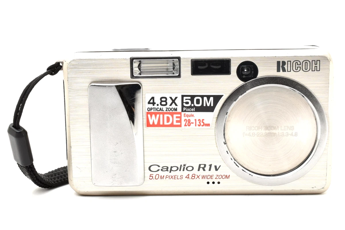 Ricoh Caplio Digital Camera for Sale - Shop New & Used Digital