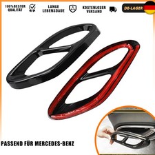 2stk Edelstahl Auspuffblende Auspuff Abdeckung Für Benz W205 W212 S213 W176 W246 2stk Edelstahl Auspuffblende Auspuff Abdeckung Für Benz W205 W212 S213 W176 W246