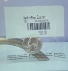 1957 Uncirculated Washington Quarter 90% silver