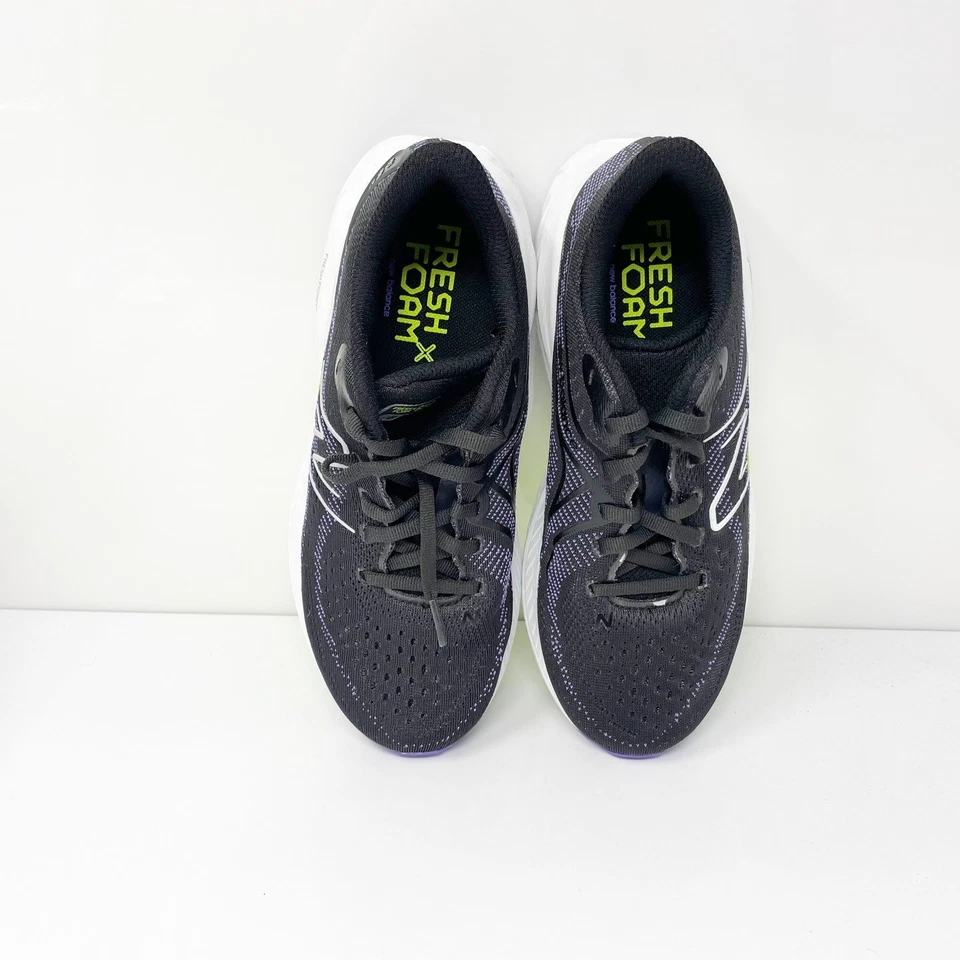 New Balance Boys FF X 860 V13 GP860Q13 Black Running Shoes Sneakers Size 5 W - Image 4 of 4